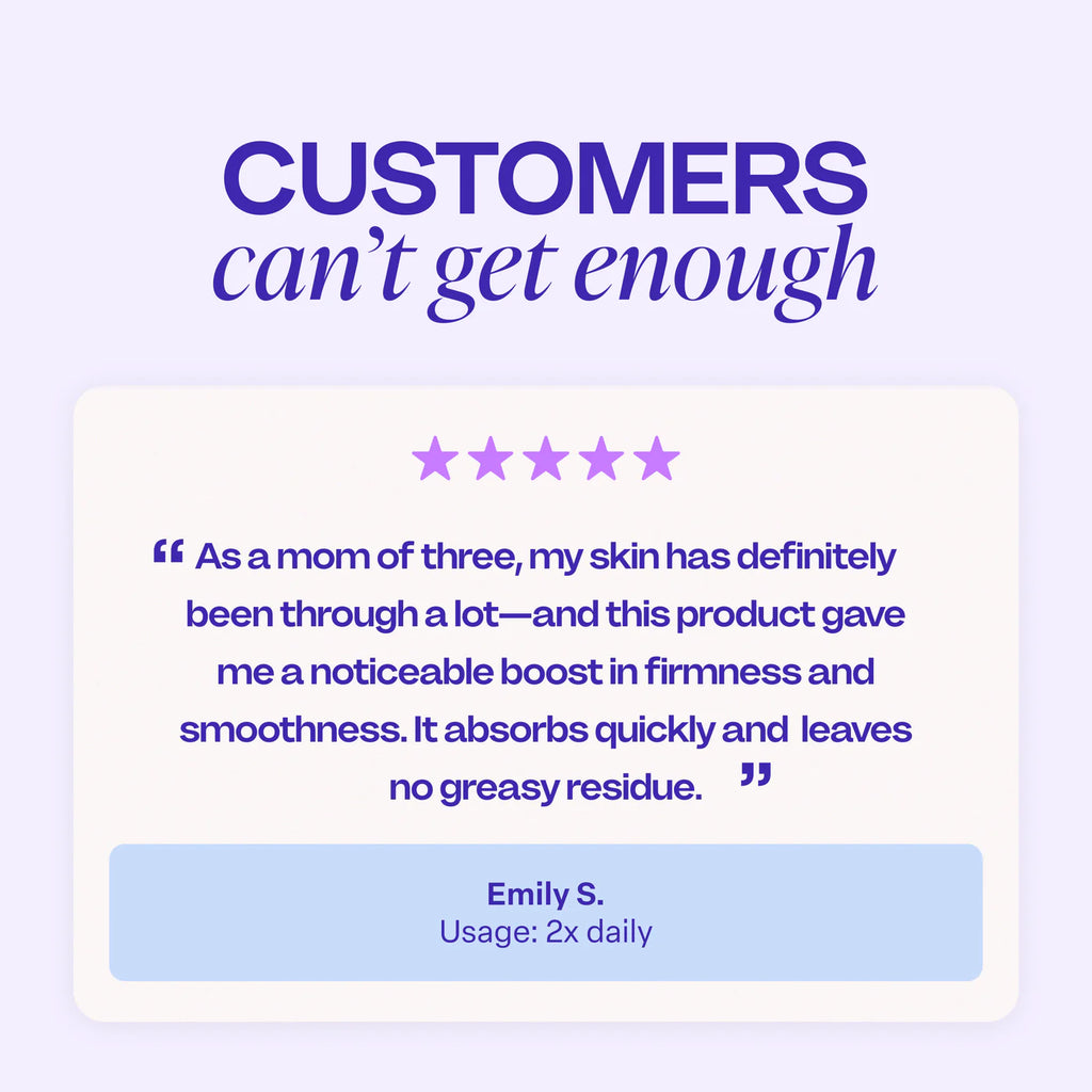 Tighten & Smooth Belly Cream