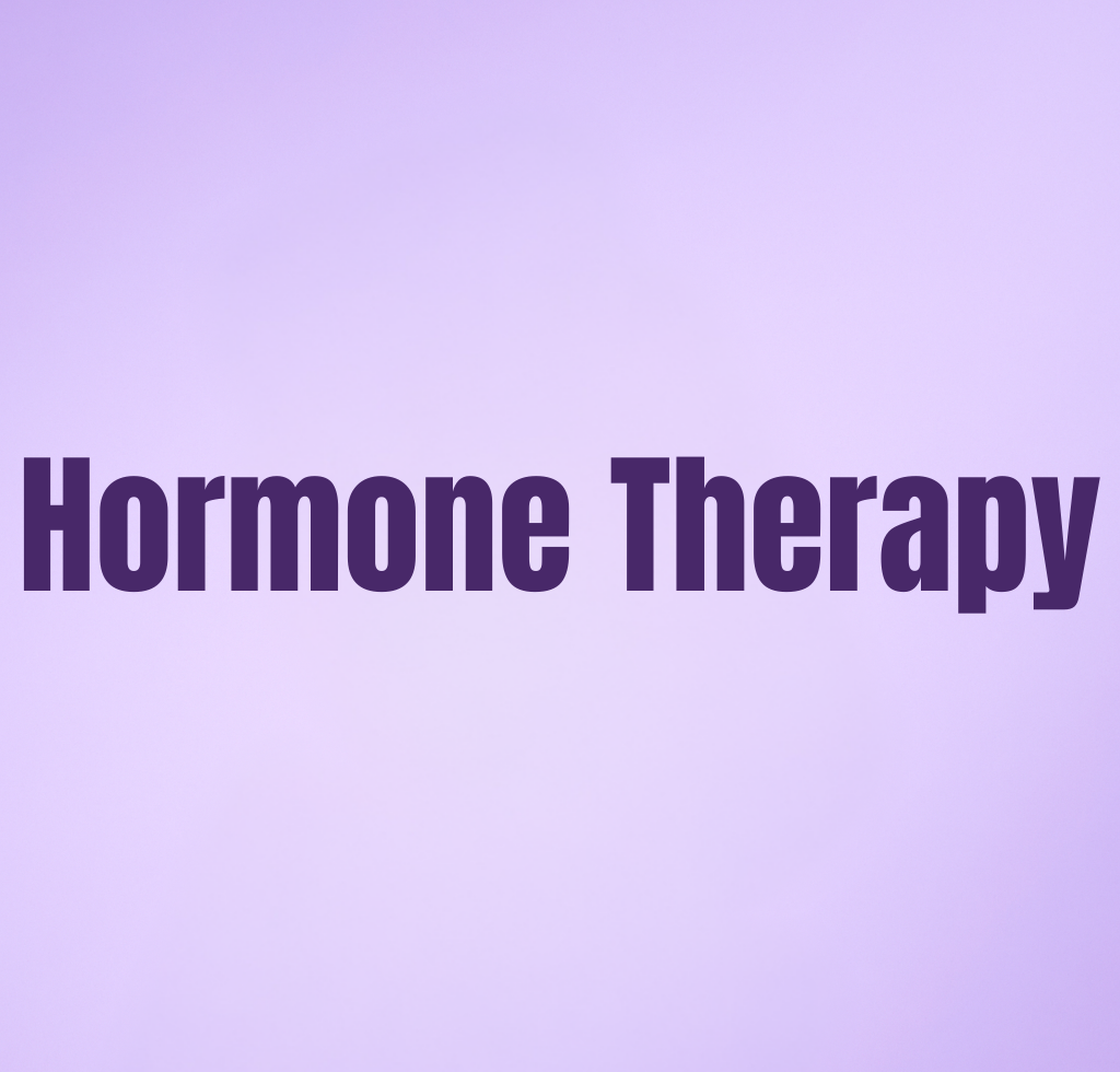 Hormone Therapy